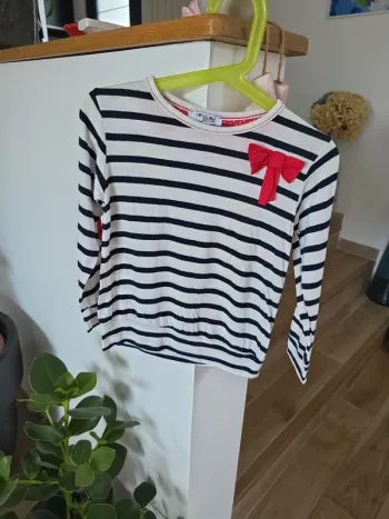 T-shirt manches longues Collection limitée 4 ans