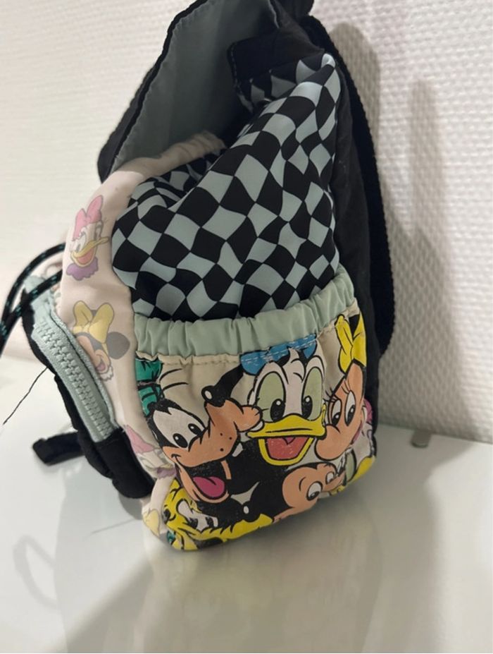Sac à dos Mickey unisexe Zara - photo numéro 3