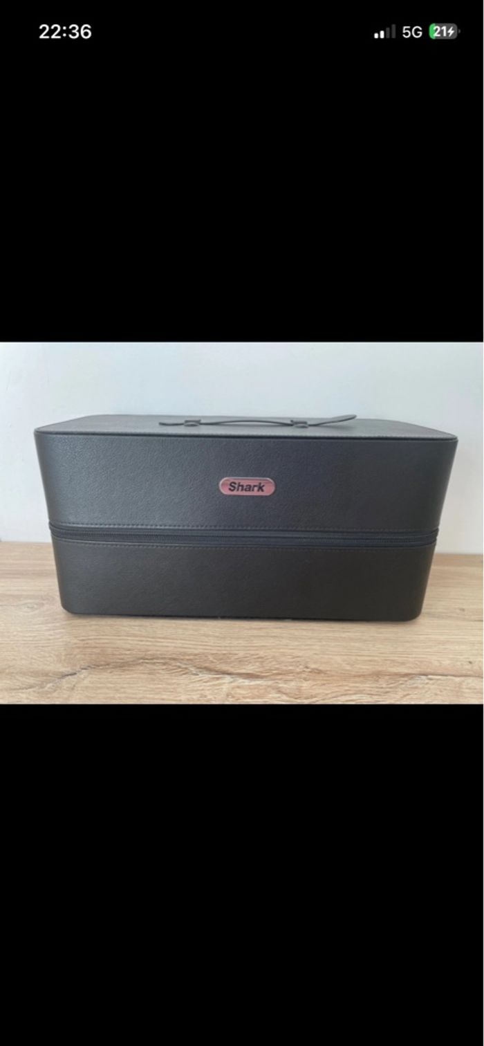 Sèche cheveux Shark - photo numéro 9