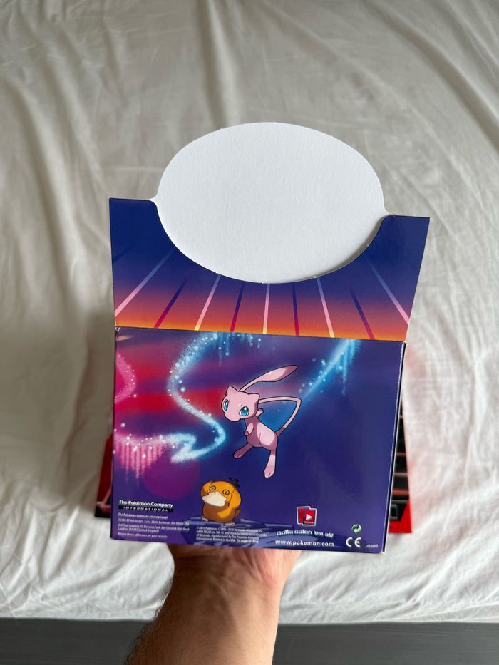 Pokémon Display minitin Pouvoirs de Kanto - photo numéro 3