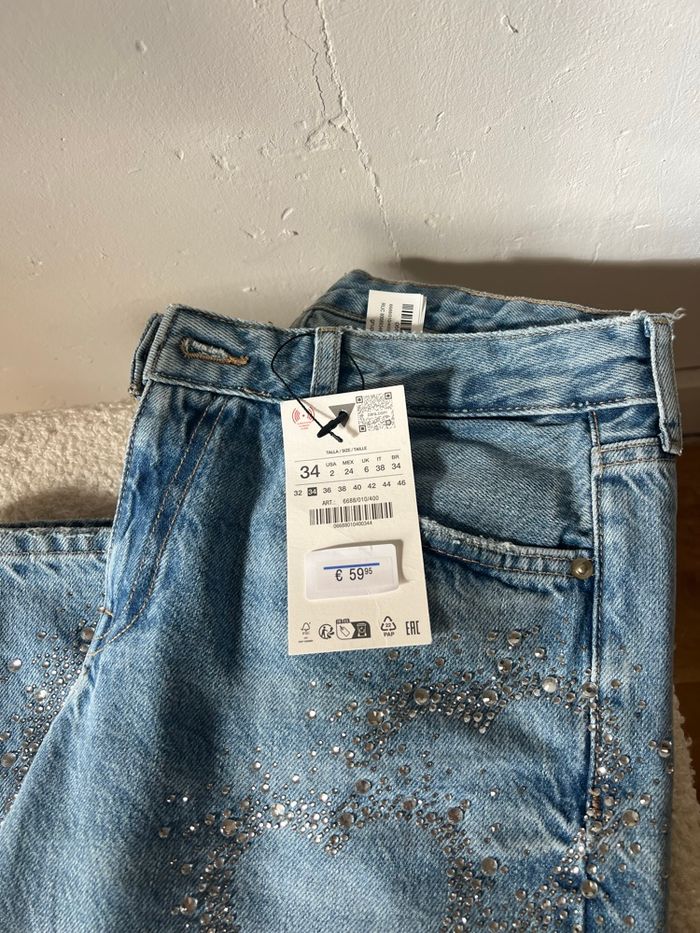 Jean zara nouvelle collection - photo numéro 6