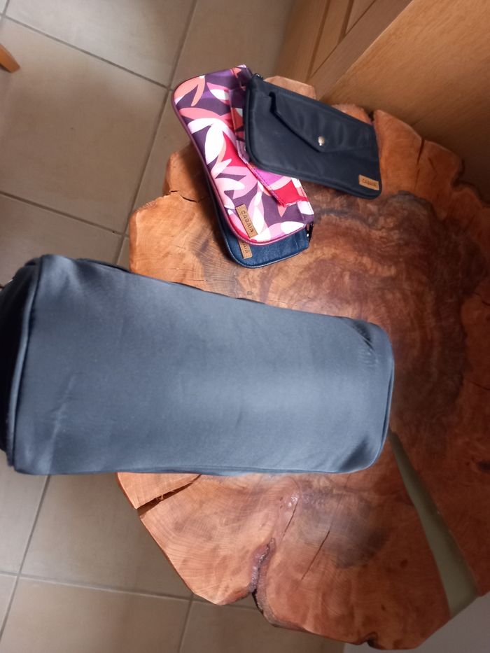 Sac à main avec 3 pochettes - photo numéro 7