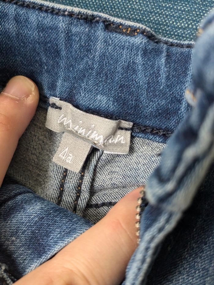Short jean - photo numéro 2