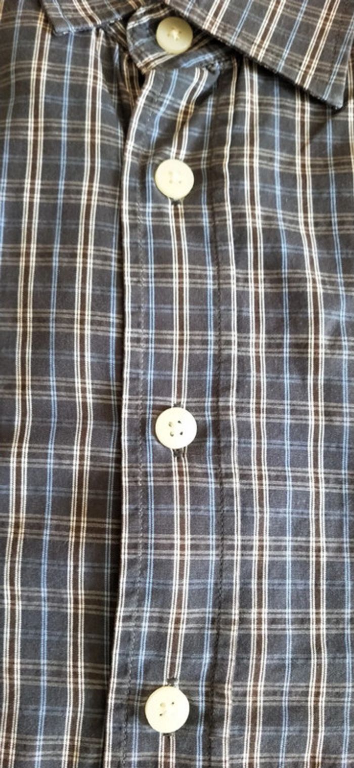 Chemise homme Armor- lux - photo numéro 8