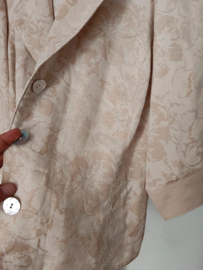 Magnifique ensemble vintage taille 46 48 - photo numéro 3