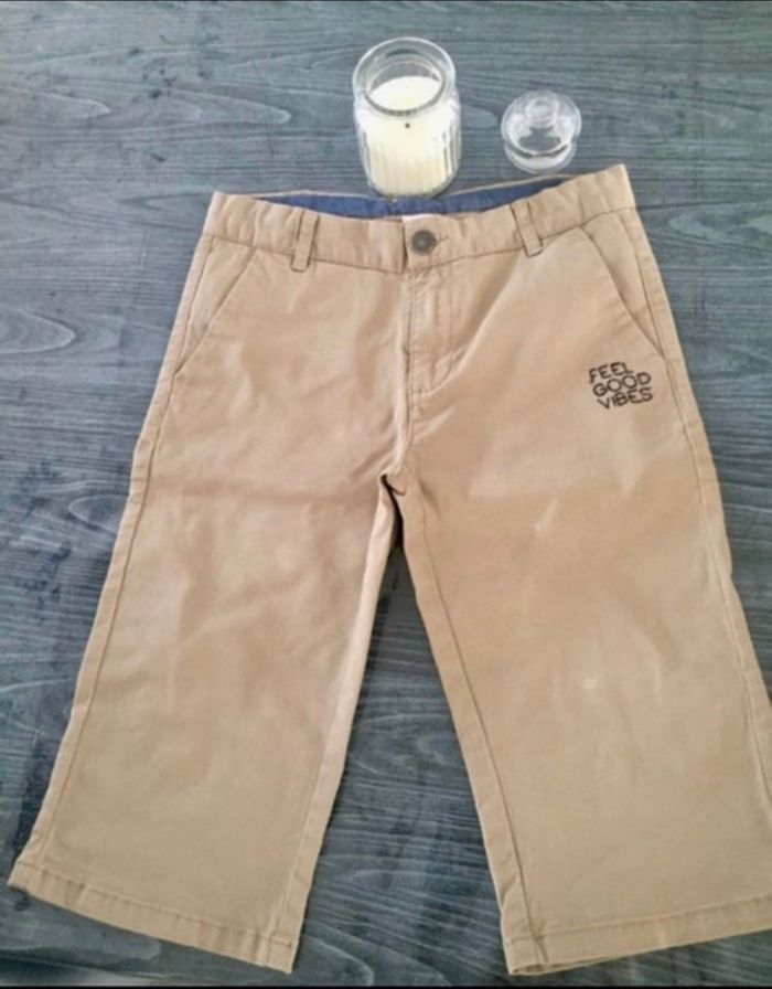 Bermuda tape à l œil 12 Ans