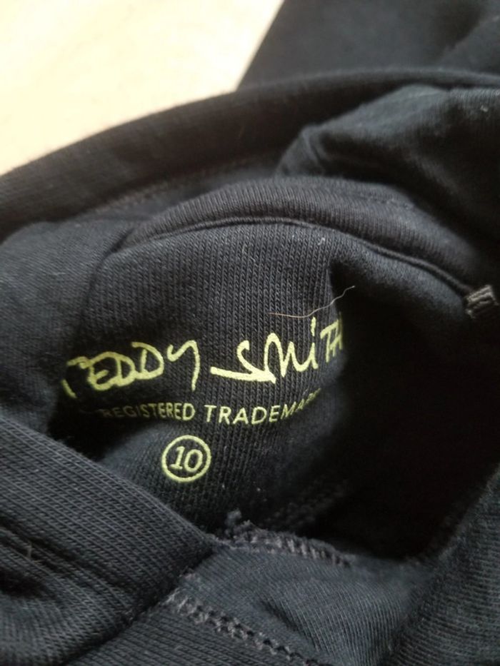Pull teddy smith 10ans - photo numéro 3