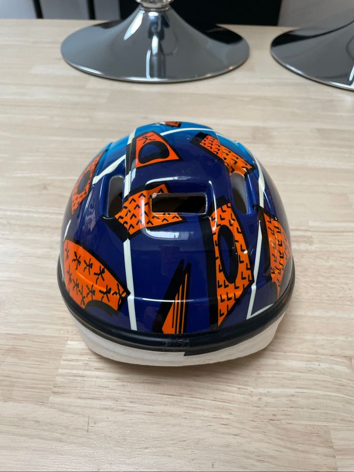 Casque de vélo - photo numéro 2