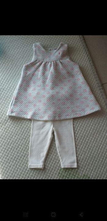 Ensemble robe et legging