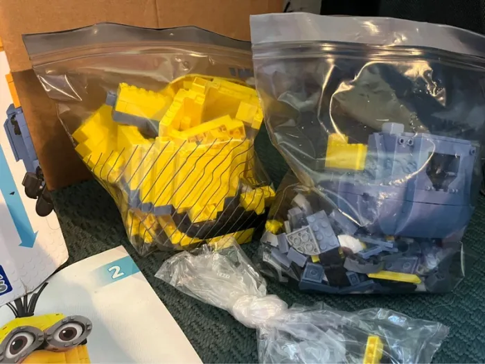 Lego minion - photo numéro 3