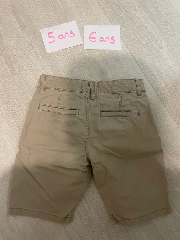 Short beige - photo numéro 2