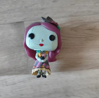 Funko Pop nightmare before christmas " dapper Sally"