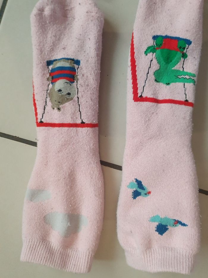 Chaussette  taille 35/38 - photo numéro 3