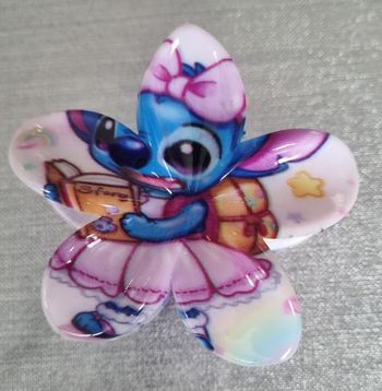 Pince a cheveux stitch