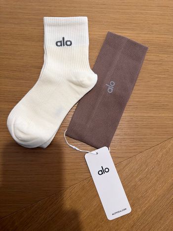 Lot accessoires Alo