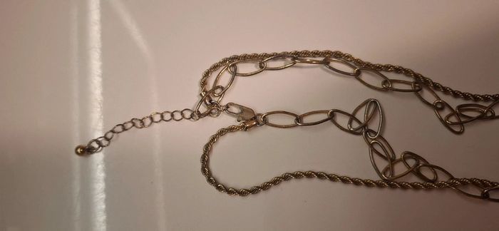 Lot bijoux dorés - photo numéro 4