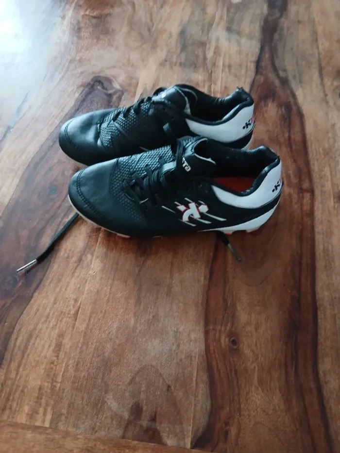 Crampons enfant taille 30 - photo numéro 2