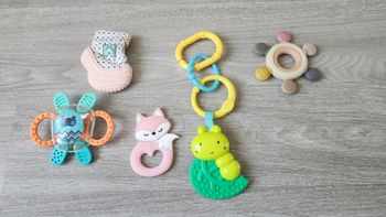 Jeux de dentition