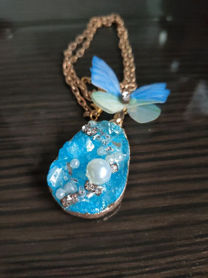 Collier Femme