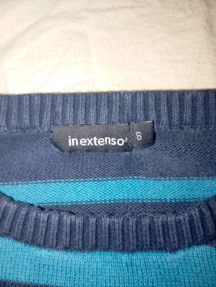 Pull in extenso - photo numéro 2