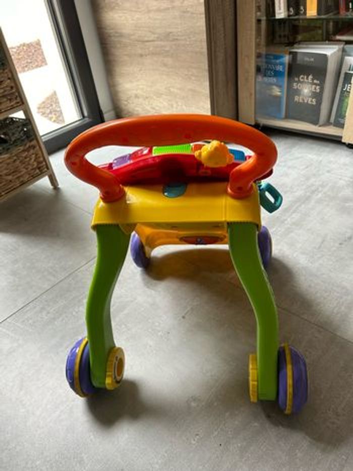 Trotteur parlant V Tech - photo numéro 3