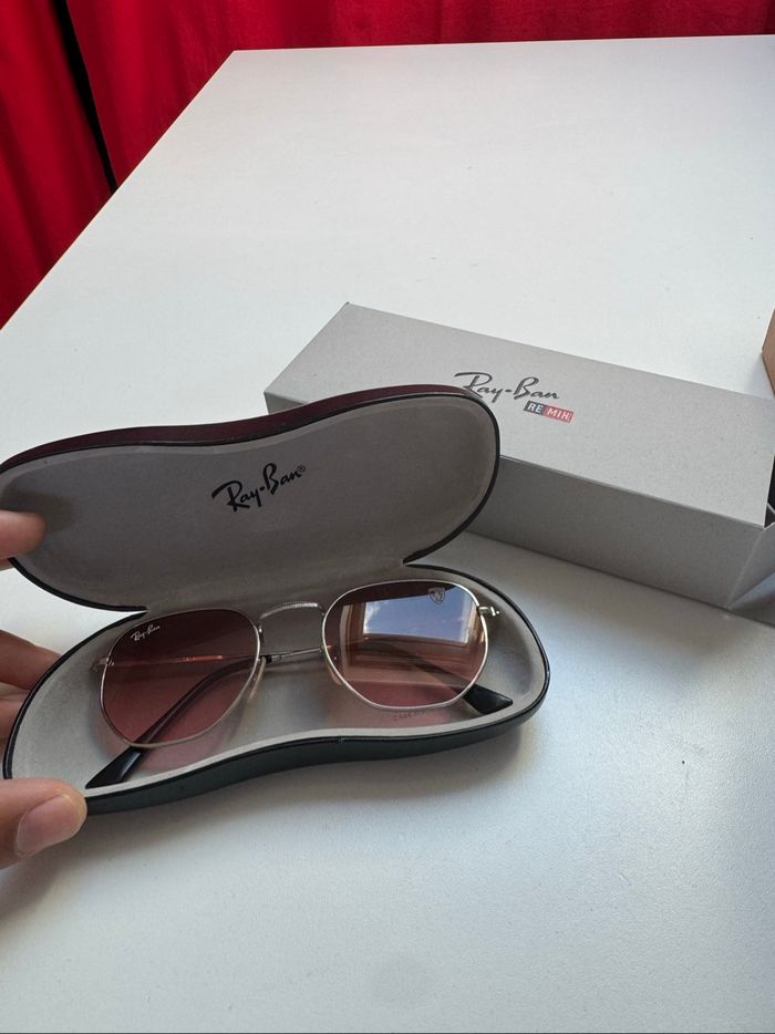 Ray ban lunette  de soleil - photo numéro 3