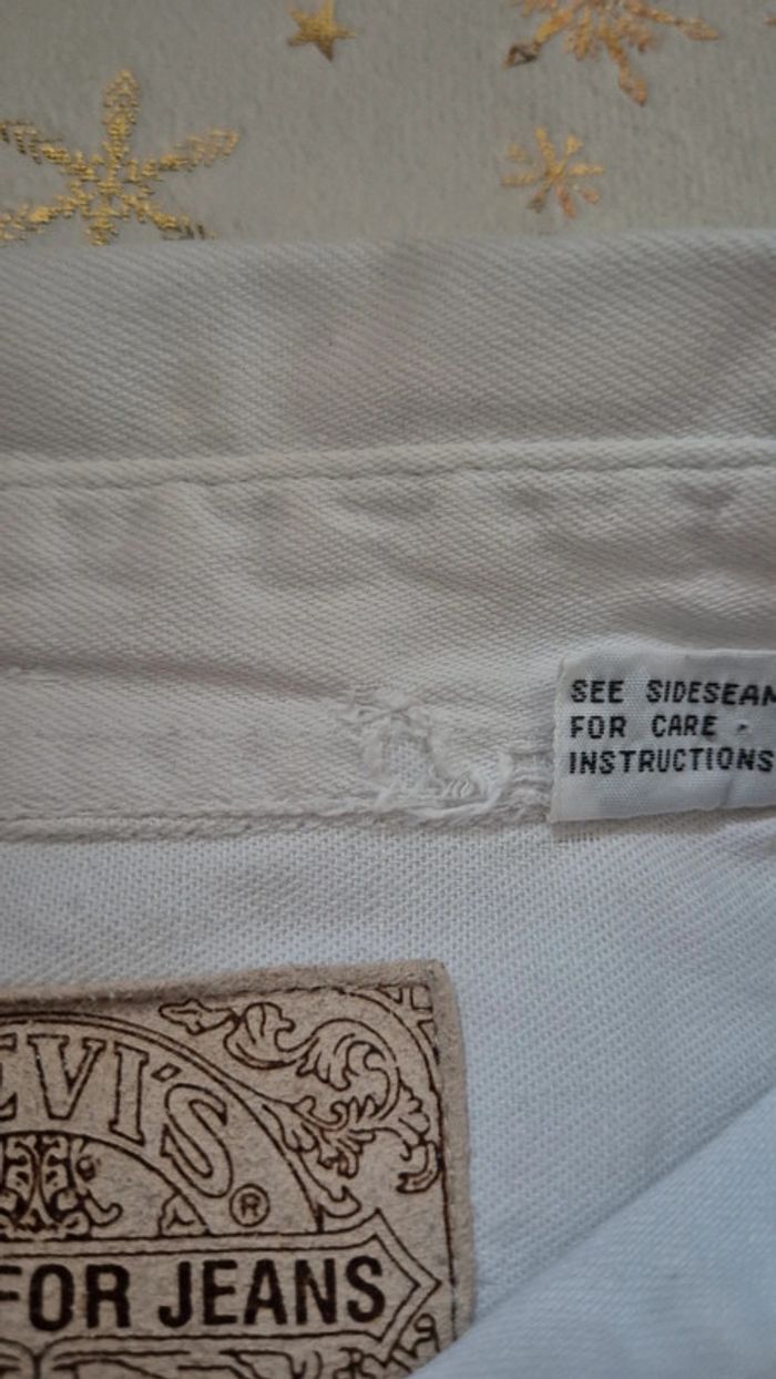 Chemise blanche Levi's modern authentics - photo numéro 10