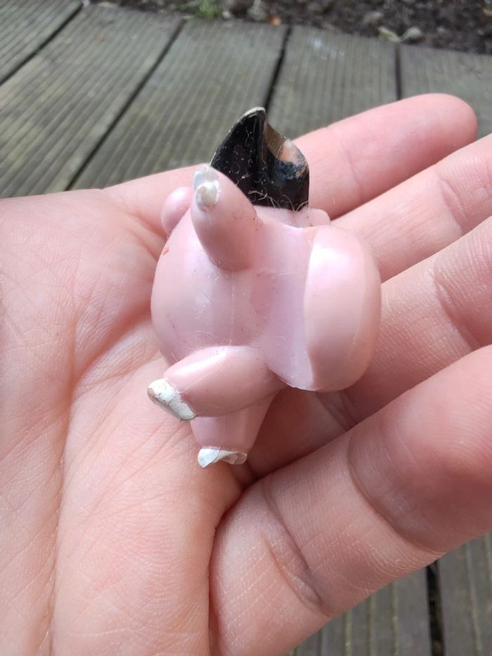 Embout de crayon figurine rondoudou - photo numéro 2