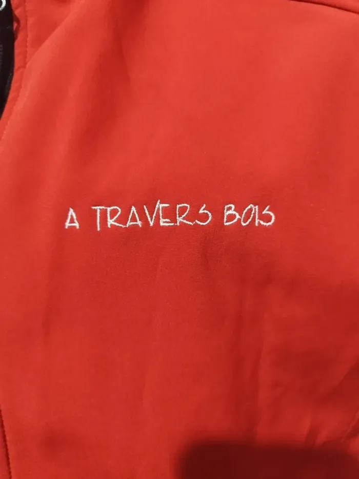 Veste sans manche - photo numéro 3