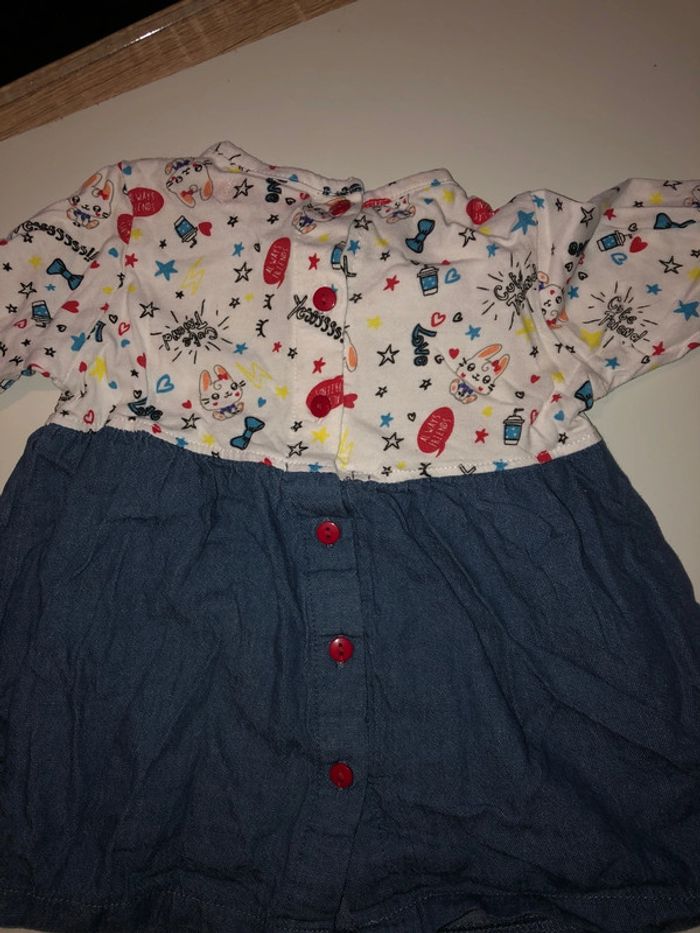 Robe 9 mois - photo numéro 5
