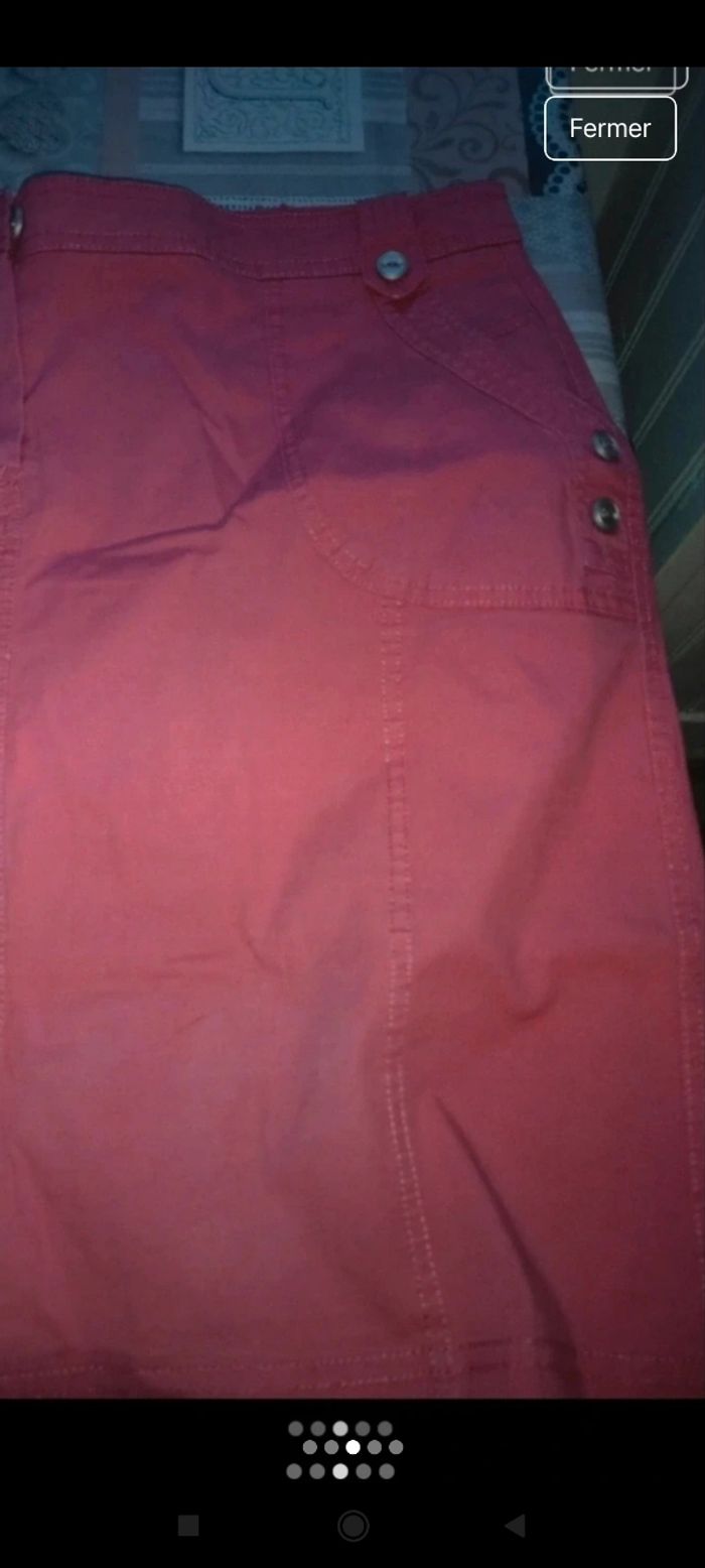 Très belle jupe femme f4 - photo numéro 5