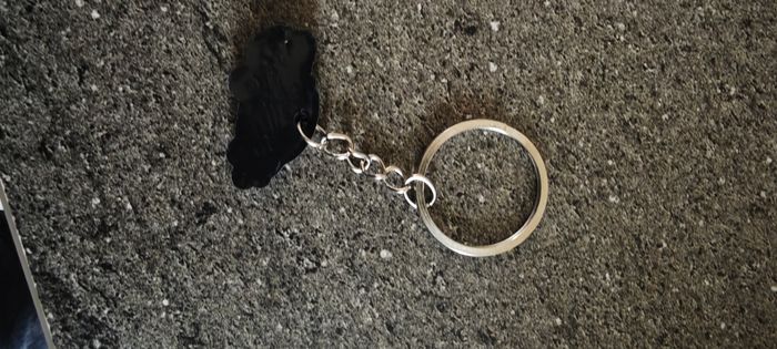 Porte clé cars - photo numéro 2