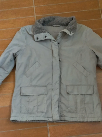 Manteau femme gris Terre et Mer – XL / 42 / 14 Très bon état