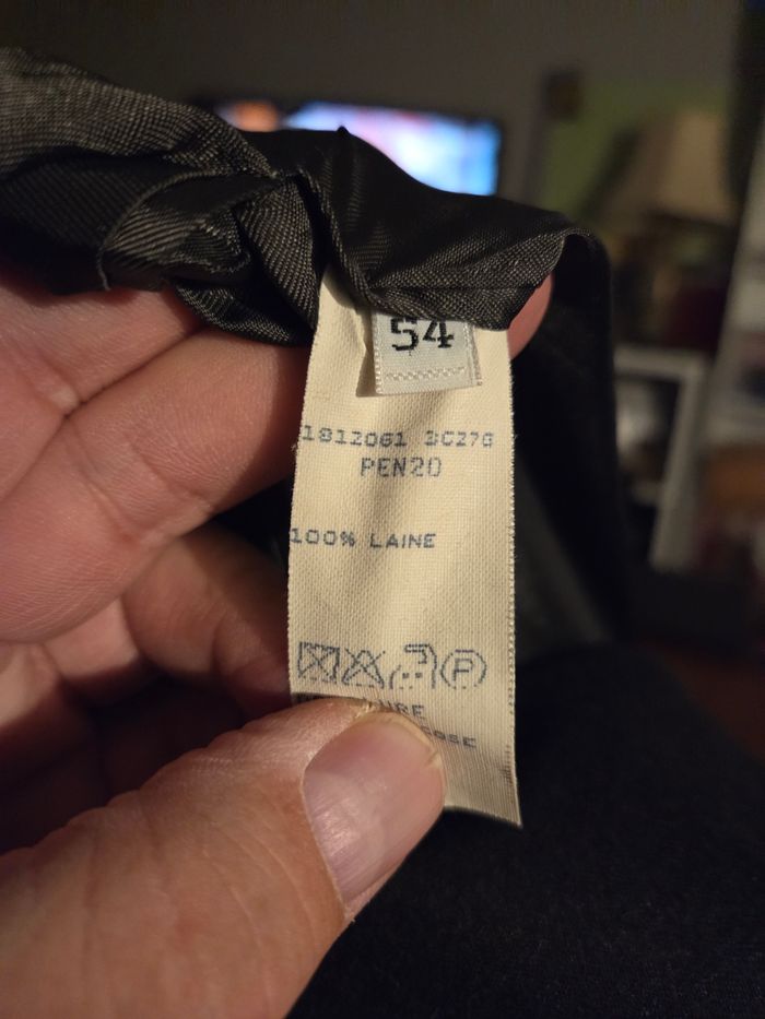 Costume de grande qualité "Cerruti 1881" - photo numéro 2