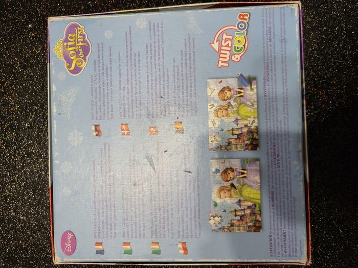 Puzzle Sofia the first - photo numéro 2