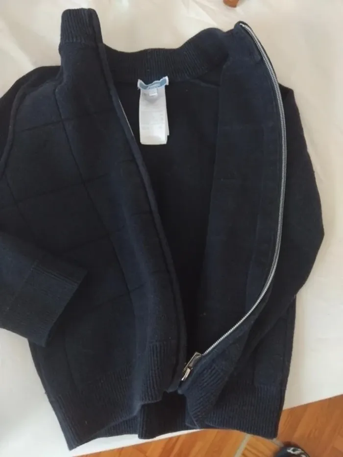 Gilet jacadi t6ans - photo numéro 8