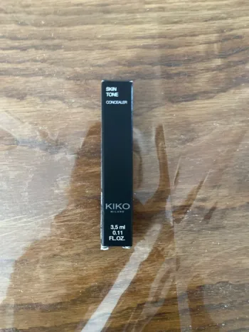 Anti cerne Kiko concealer