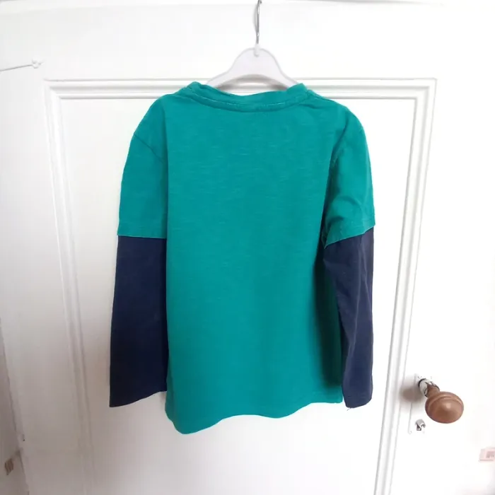Lot 4 T-shirts 6 ans - photo numéro 13