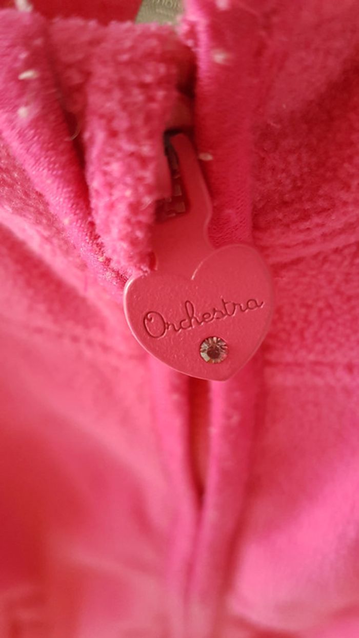 Veste polaire Orchestra 23 mois - photo numéro 4