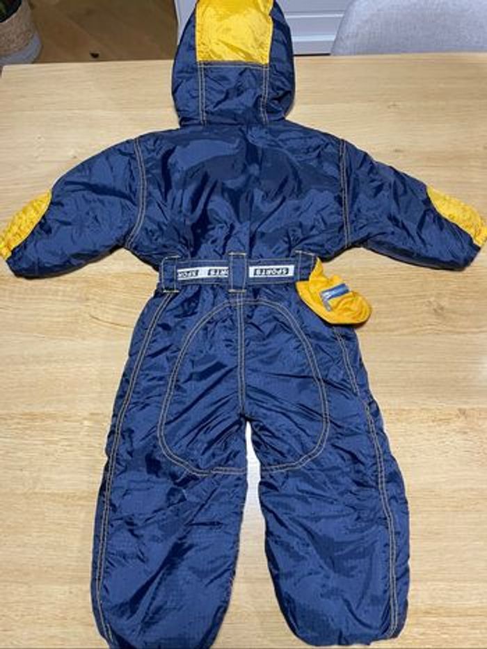 Combinaison ski taille 98 cm (3 ans) - photo numéro 3