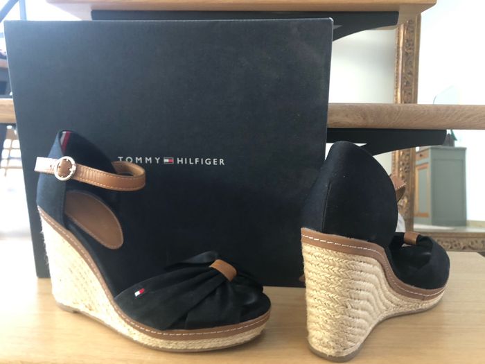 Compensées noires - photo numéro 3