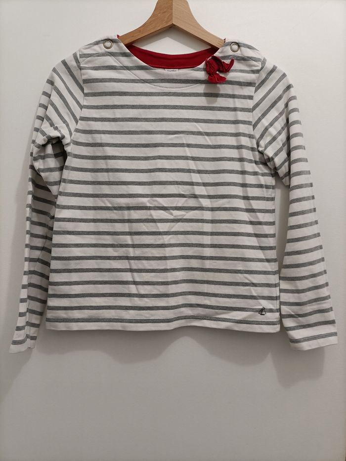 Blouse petit bateau - photo numéro 3