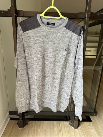 Pull col rond - Taille L