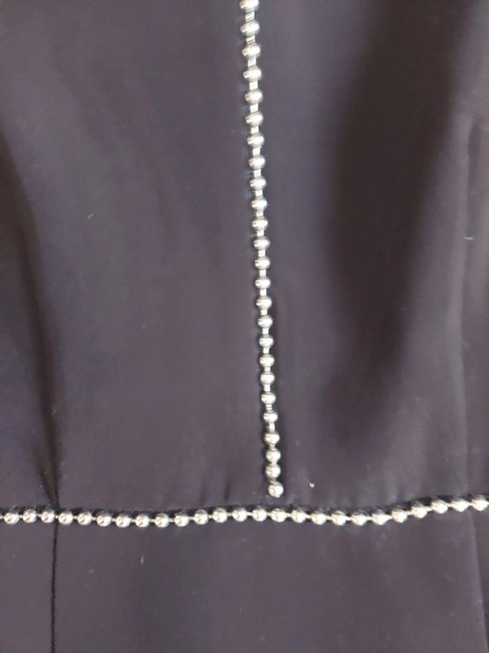 Robe soirée h&M neuve doublée t s 36 - photo numéro 3