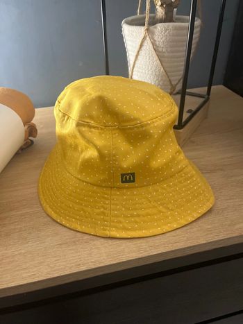 Bob jaune / mcdo