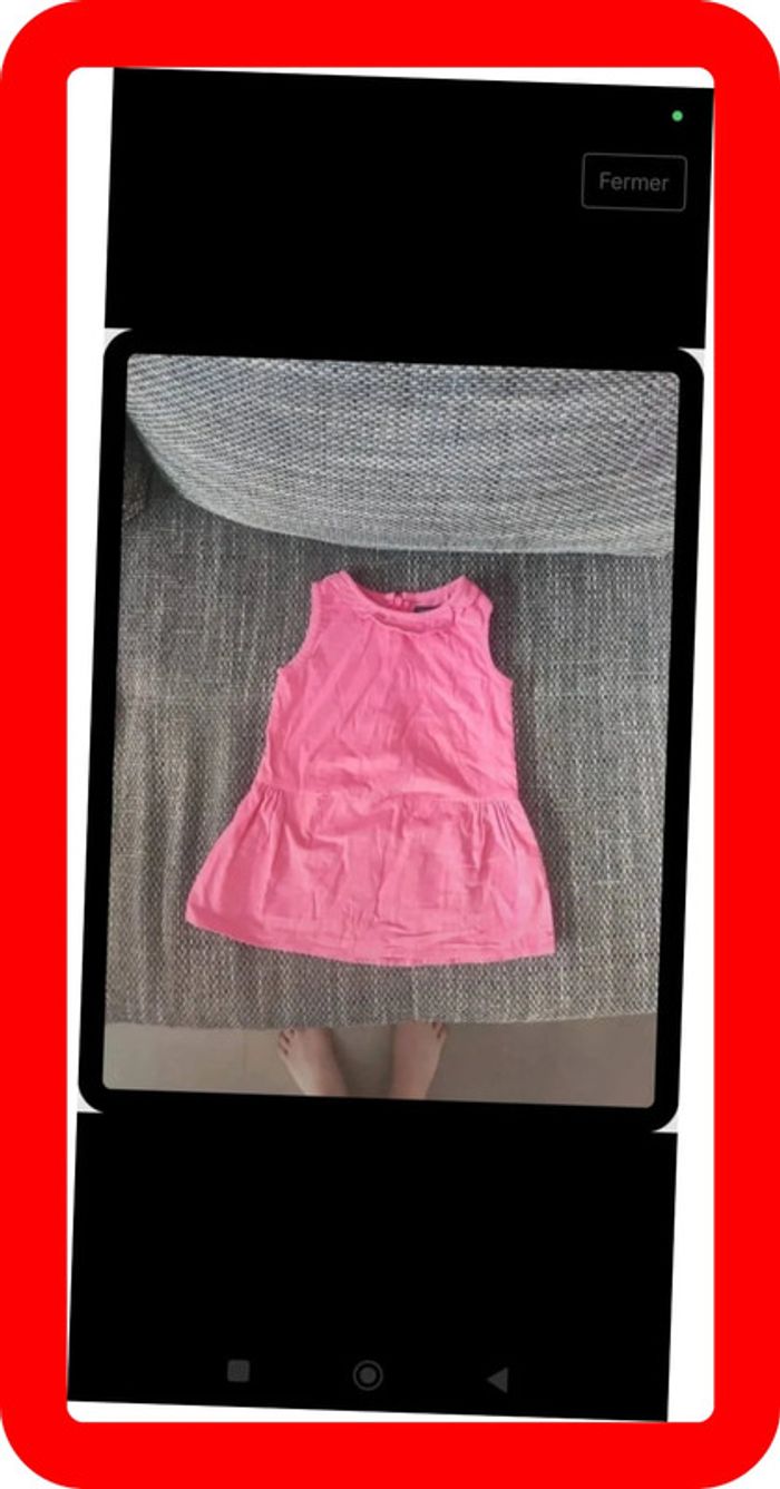 Lot de 19 articles taille 12 mois - photo numéro 6
