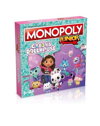 Monopoly junior. Gabbys