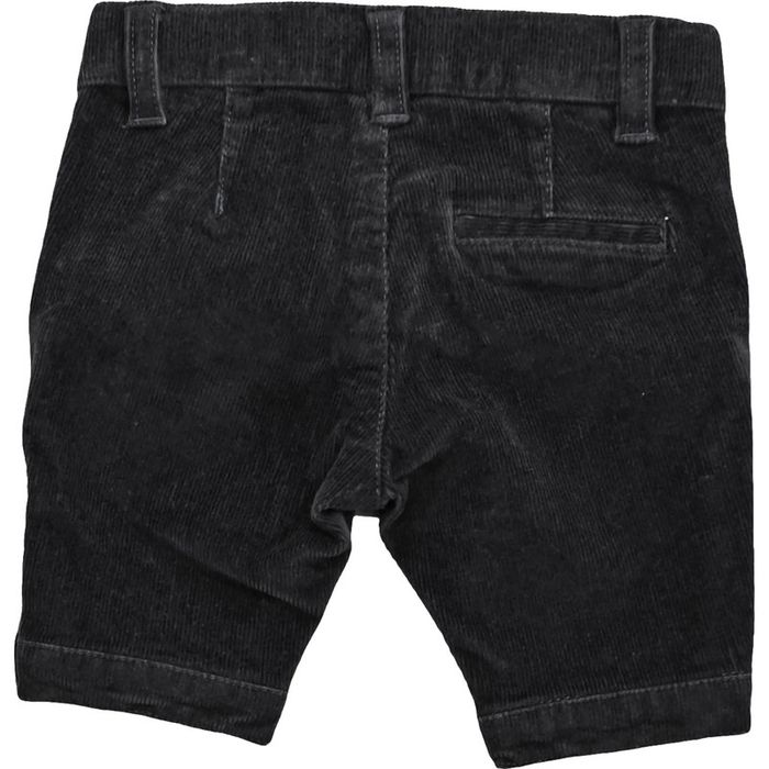 Bermuda 3 ans en velours Petit Bateau - photo numéro 2
