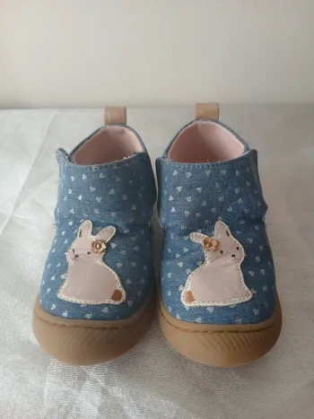 Chaussons 🐰 vertbaudet pointure 22