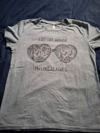 Shirt femme